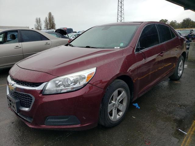 Image 1 of 2016 CHEVROLET MALIBU LIMITED LT 2016 with VIN 1G11C5SA3GF104934