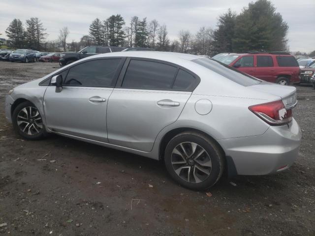 Obraz 2 z 2013 HONDA CIVIC EX 2013 z VIN 19XFB2F86DE269677