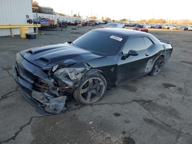 2022 DODGE CHALLENGER SRT HELLCAT REDEYE 2022 image