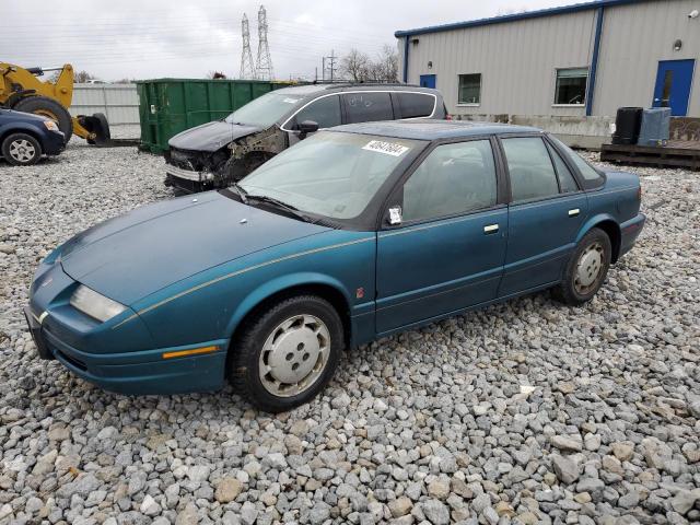 Изображение 1991 SATURN SL2  1991