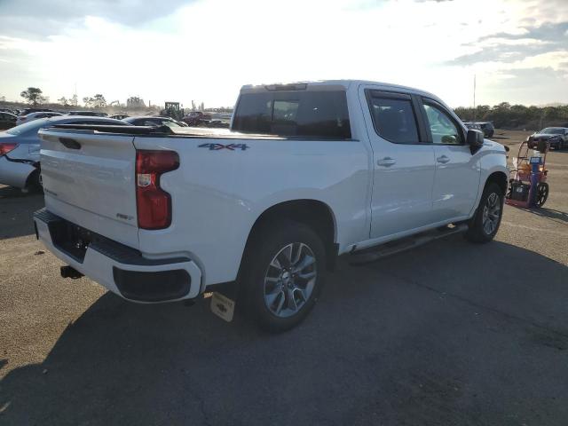 Image 3 of 2020 CHEVROLET SILVERADO K1500 RST 2020 with VIN 1GCUYEED3LZ314941