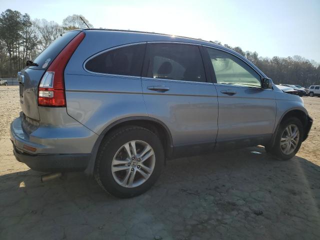Изображение 3 2010 HONDA CR-V EXL 2010 с VIN JHLRE3H7XAC007777
