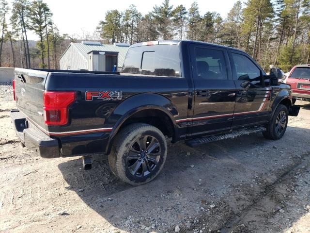 Изображение 3 2018 FORD F150 SUPERCREW 2018 с VIN 1FTEW1EG9JFA29995