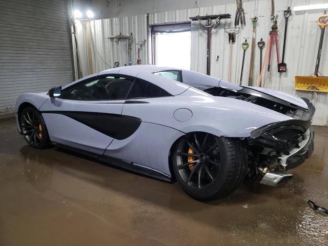 Изображение 2 2018 MCLAREN AUTOMOTIVE 570S  2018 с VIN SBM13FAA7JW005420