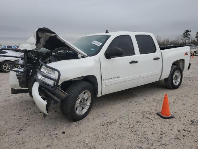 Изображение 2007 CHEVROLET SILVERADO C1500 CREW CAB 2007