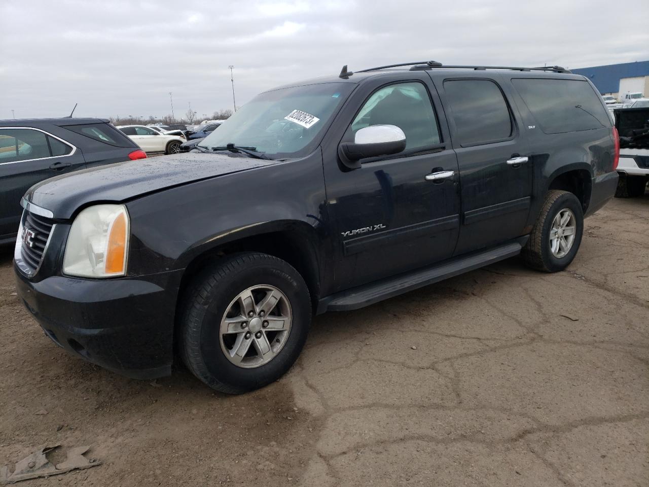 Obraz 2011 GMC YUKON XL K1500 SLT 2011