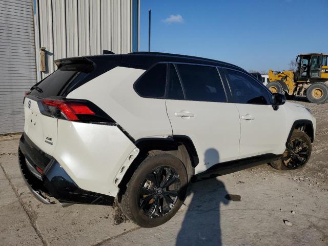 Obraz 3 z 2022 TOYOTA RAV4 XSE 2022 z VIN 2T3E6RFV4NW036675