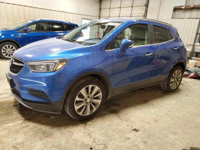Obraz 2017 BUICK ENCORE PREFERRED 2017