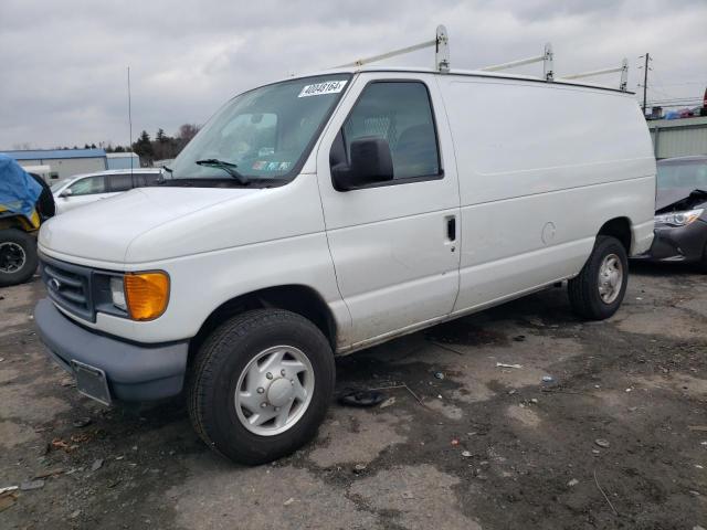 Изображение 1 2007 FORD ECONOLINE E250 VAN 2007 с VIN 1FTNE24W37DA14768