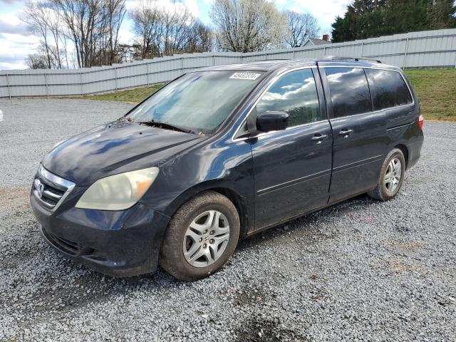 Image 1 of 2005 HONDA ODYSSEY EXL 2005 with VIN 5FNRL38765B048886
