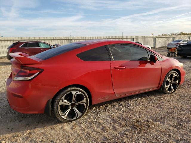 Image 3 of 2015 HONDA CIVIC SI 2015 with VIN 2HGFG4A56FH700053