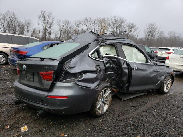 Image 3 of 2018 BMW 340 XIGT 2018 with VIN WBA8Y3C52JG451456