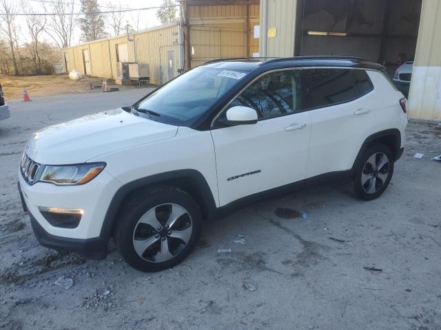 2018 JEEP COMPASS LATITUDE 2018 image