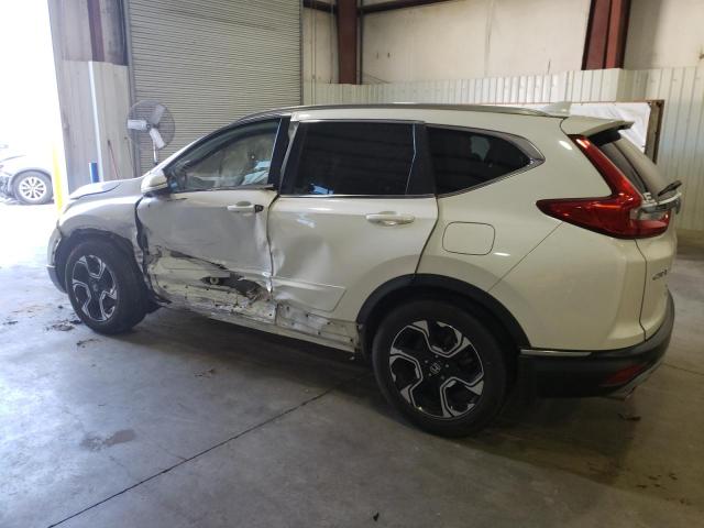 Изображение 2 2018 HONDA CR-V TOURING 2018 с VIN 5J6RW1H90JL010830