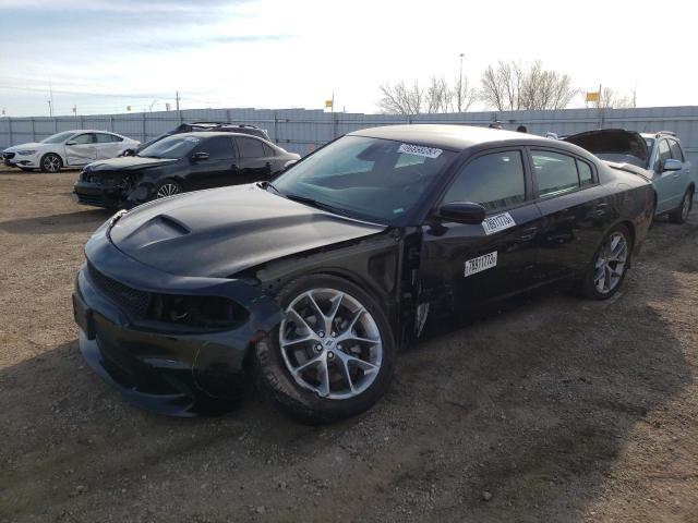 Изображение 1 2023 DODGE CHARGER GT 2023 с VIN 2C3CDXHG7PH622164
