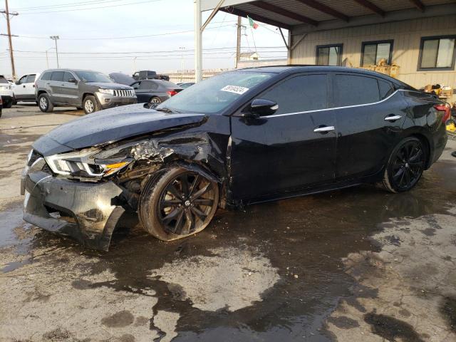 Image 1 of 2017 NISSAN MAXIMA 3.5S 2017 with VIN 1N4AA6AP6HC445195