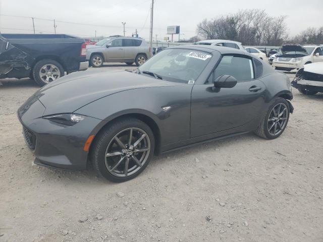 Obraz 1 z 2017 MAZDA MX-5 MIATA GRAND TOURING 2017 z VIN JM1NDAM7XH0103381