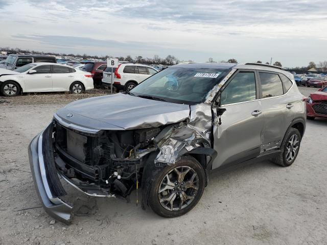 Obraz 2021 KIA SELTOS EX 2021