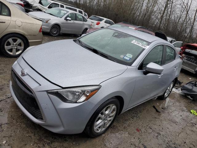 Image 1 of 2017 TOYOTA YARIS IA  2017 with VIN 3MYDLBYVXHY161592