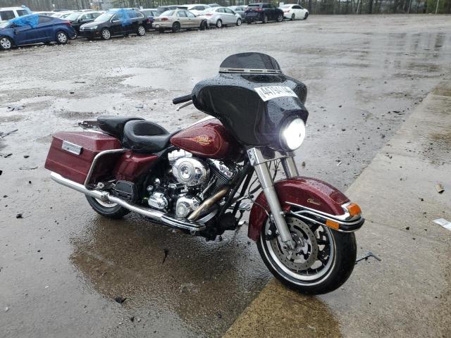 Изображение 1 2008 HARLEY-DAVIDSON FLHT CLASSIC 2008 с VIN 1HD1FF4178Y607825