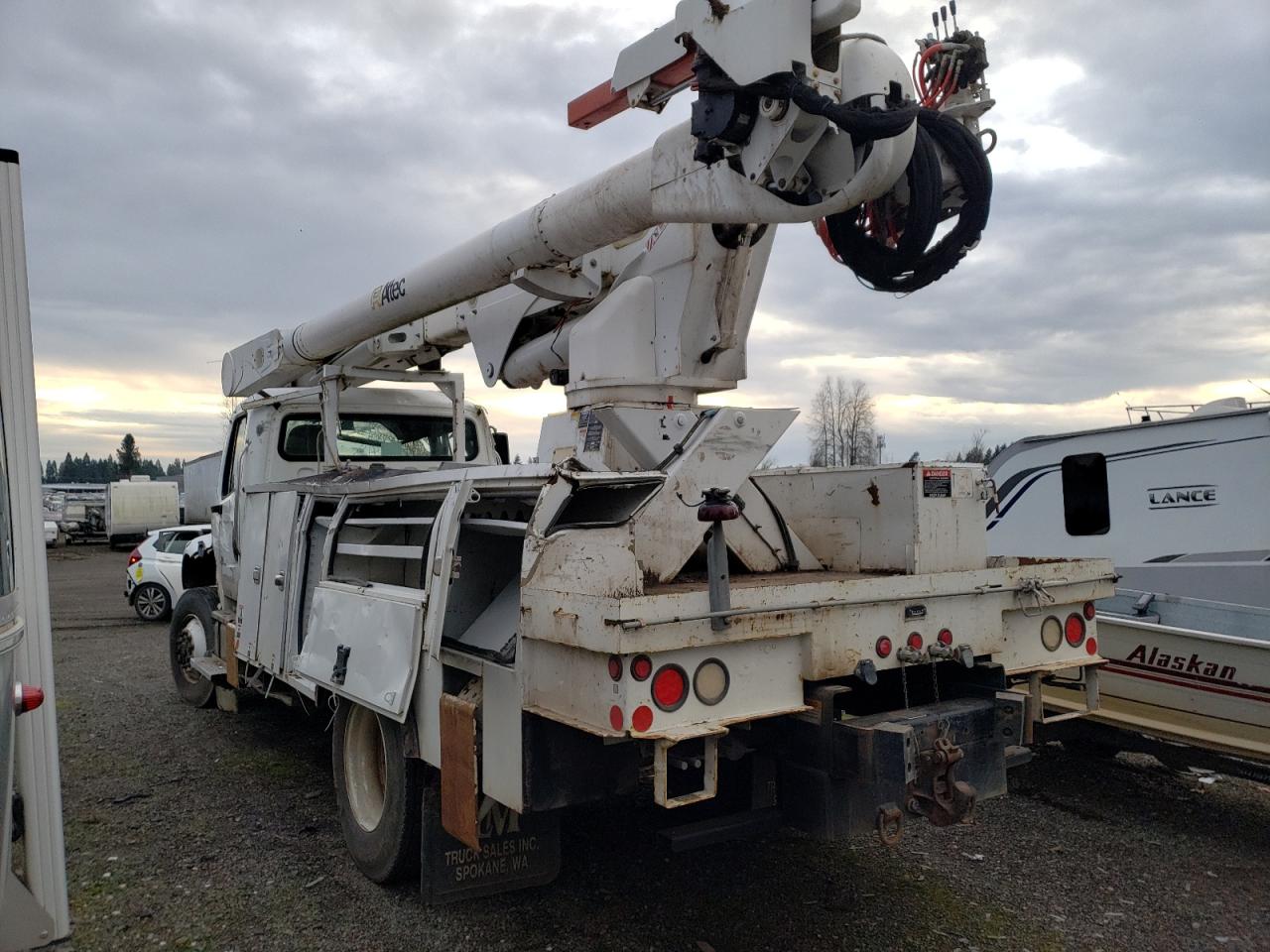 Image 3 of 2016 FREIGHTLINER M2 106 MEDIUM DUTY 2016 with VIN 1FVDCXDT9GHGT1550