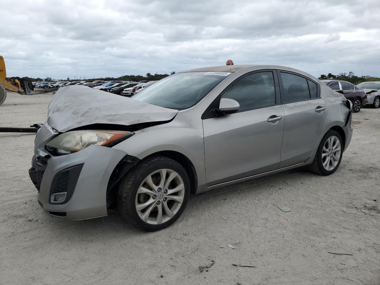 2011 MAZDA 3 S 2011 image