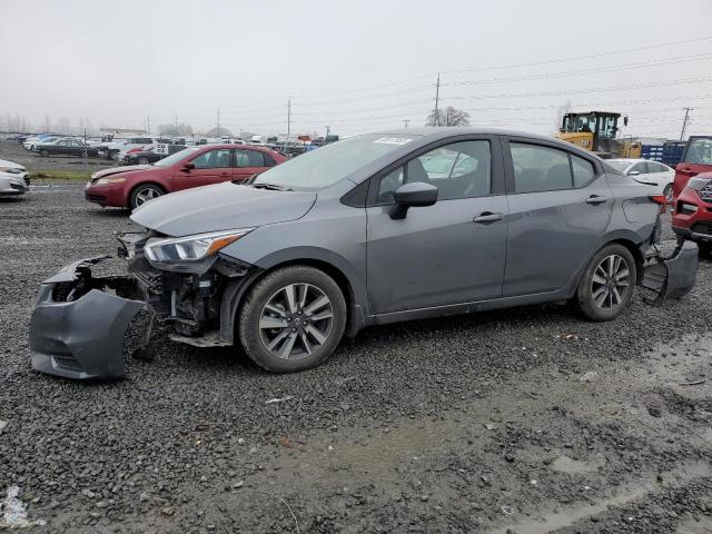 Obraz 1 z 2022 NISSAN VERSA SV 2022 z VIN 3N1CN8EV2NL852834