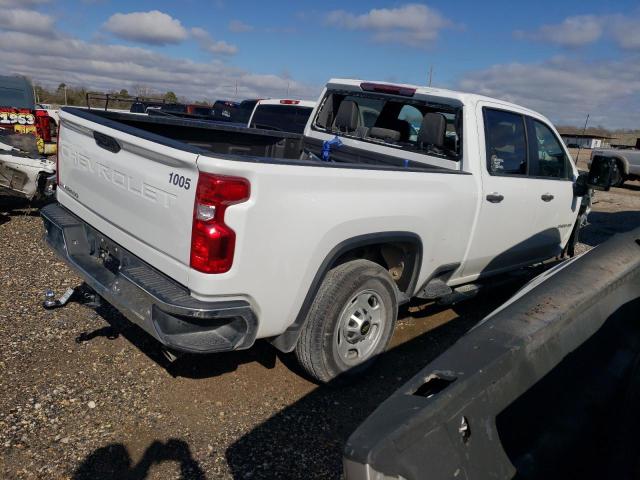 Image 3 of 2022 CHEVROLET SILVERADO C2500 HEAVY DUTY 2022 with VIN 1GC4WLE7XNF231452