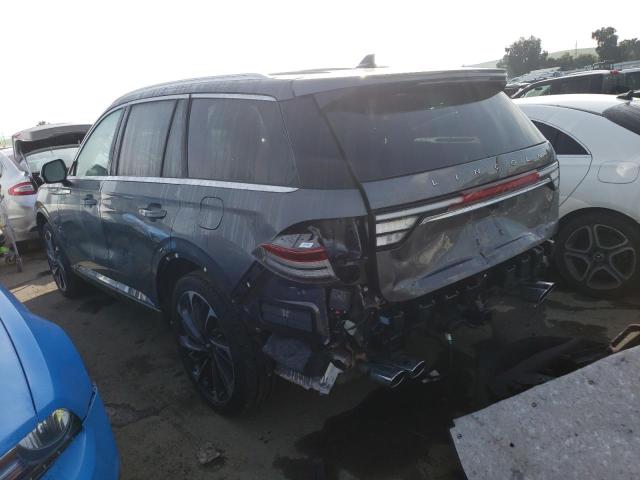 Obraz 2 z 2023 LINCOLN AVIATOR RESERVE 2023 z VIN 5LM5J7XCXPGL24708