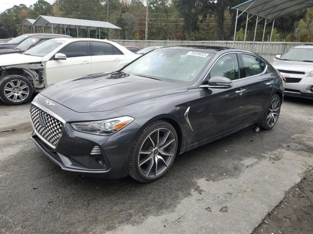 Изображение 2020 GENESIS G70 PRESTIGE 2020