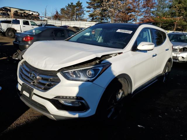 Obraz 1 z 2017 HYUNDAI SANTA FE SPORT  2017 z VIN 5NMZWDLA9HH047802