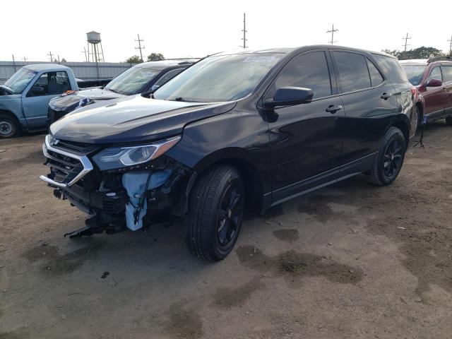 Obraz 1 z 2019 CHEVROLET EQUINOX LS 2019 z VIN 2GNAXHEV9K6274754