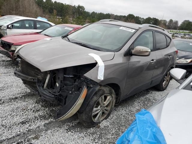 2013 HYUNDAI TUCSON GLS 2013 image