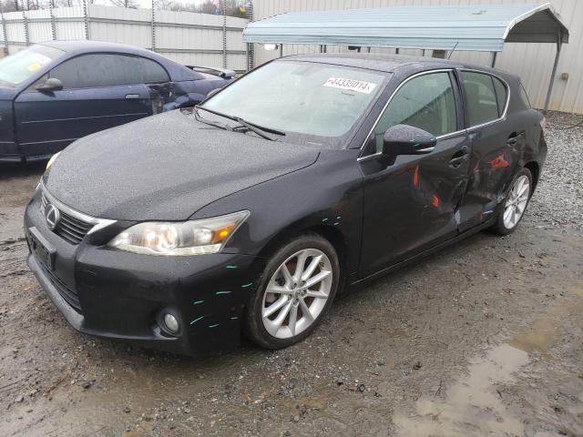 Obraz 1 z 2013 LEXUS CT 200 2013 z VIN JTHKD5BHXD2152356