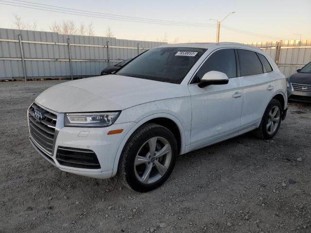 Obraz 2019 AUDI Q5 PREMIUM PLUS 2019