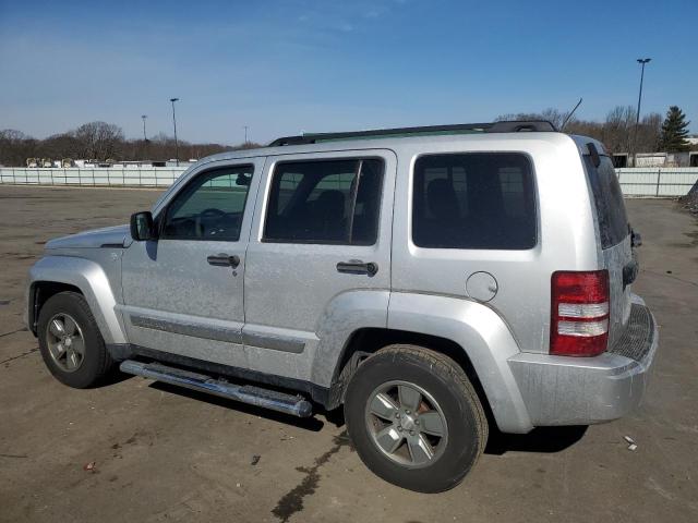 Obraz 2 z 2010 JEEP LIBERTY SPORT 2010 z VIN 1J4PN2GK6AW177745