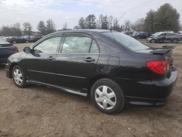 Изображение 2 2005 TOYOTA COROLLA CE 2005 с VIN 2T1BR32E05C550093