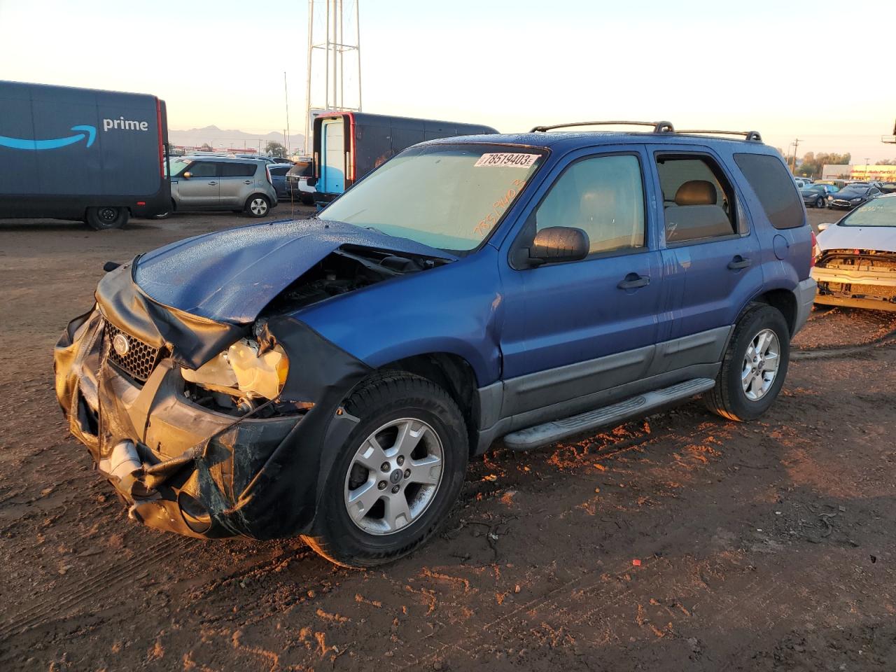 Obraz 2007 FORD ESCAPE XLT 2007