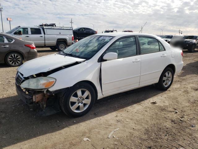Image 1 of 2006 TOYOTA COROLLA CE 2006 with VIN 1NXBR32E56Z703311