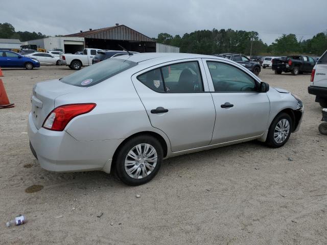 Obraz 3 z 2015 NISSAN VERSA S 2015 z VIN 3N1CN7APXFL886376