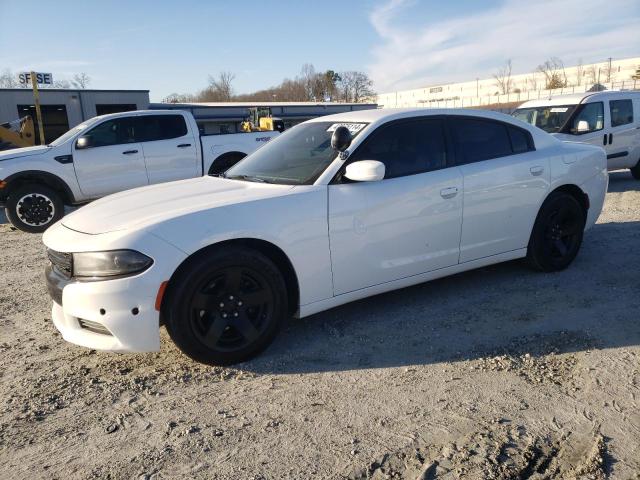 Image 1 of 2018 DODGE CHARGER POLICE 2018 with VIN 2C3CDXAT2JH164208