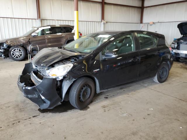 Изображение 1 2012 TOYOTA PRIUS C  2012 с VIN JTDKDTB37C1516456