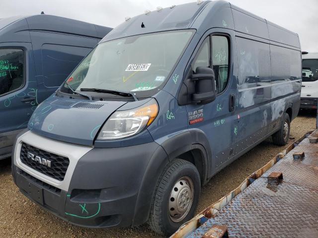 Image 2 of 2021 RAM PROMASTER 3500 3500 HIGH 2021 with VIN 3C6FRVJG1ME503372