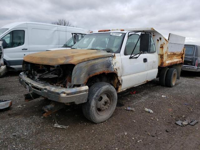 Obraz 2 z 2007 CHEVROLET SILVERADO K3500 2007 z VIN 1GBJK39U87E136092