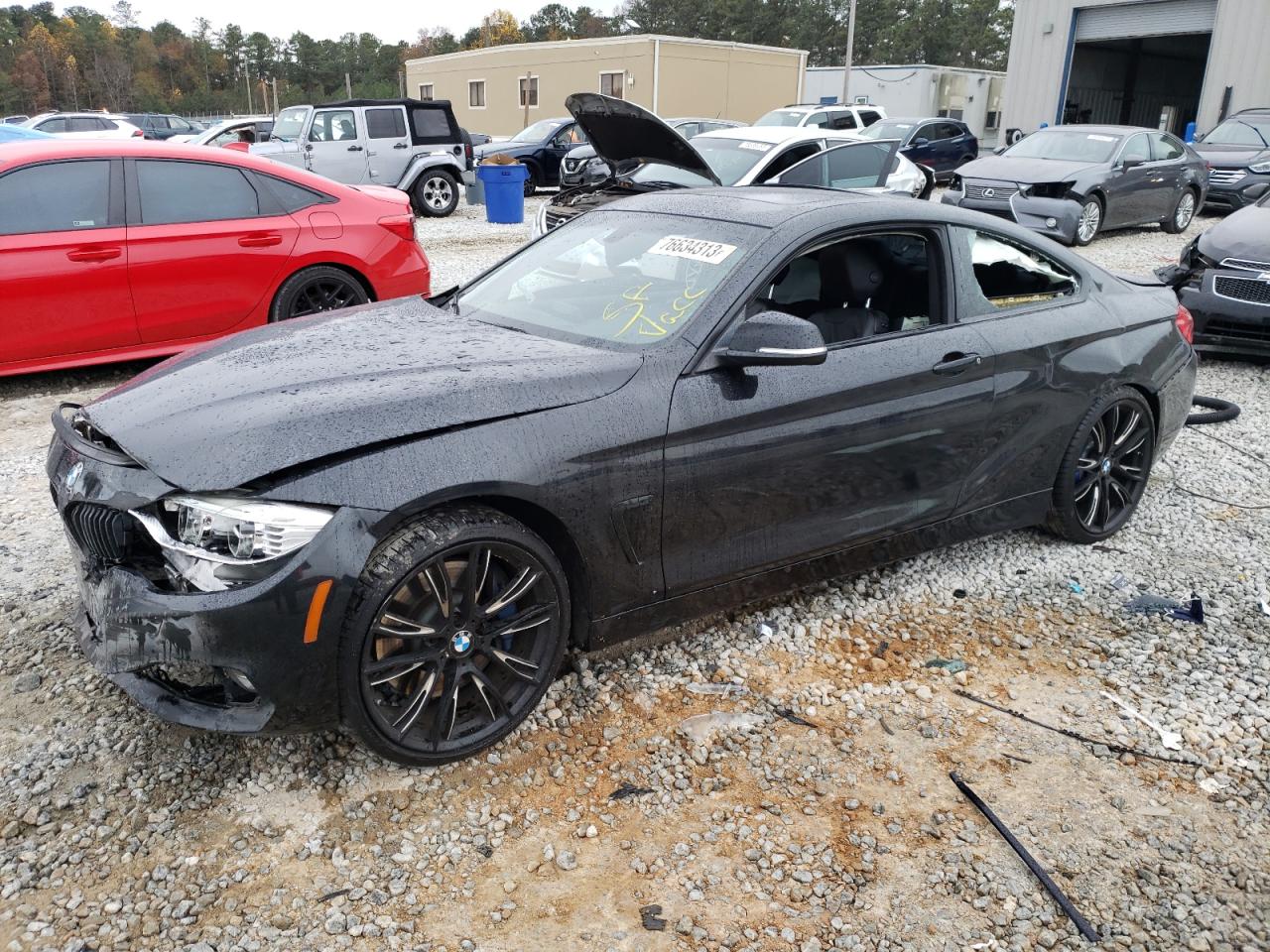 Изображение 2014 BMW 435 I 2014