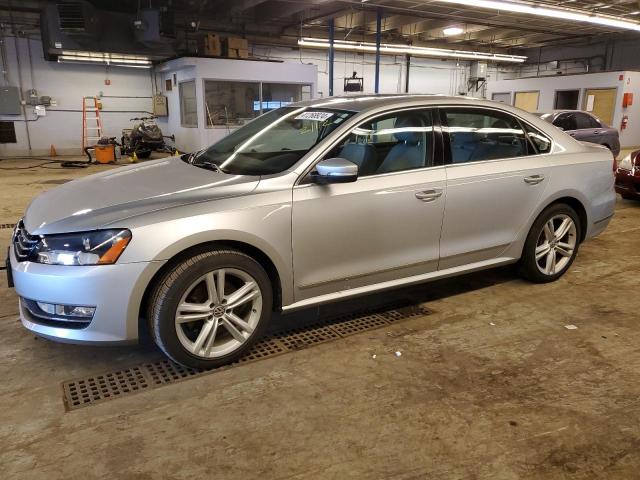 2014 VOLKSWAGEN PASSAT SE 2014 image