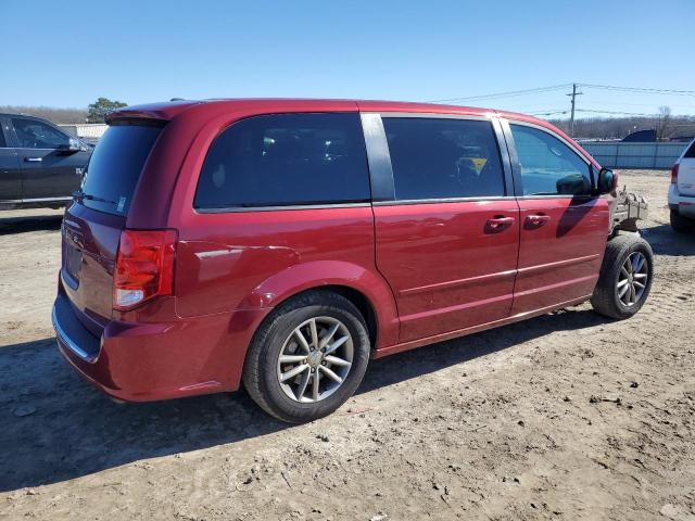 Изображение 3 2016 DODGE GRAND CARAVAN SE 2016 с VIN 2C4RDGBG0GR107953