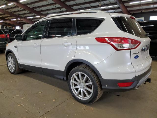 Image 2 of 2016 FORD ESCAPE TITANIUM 2016 with VIN 1FMCU9J98GUB27936