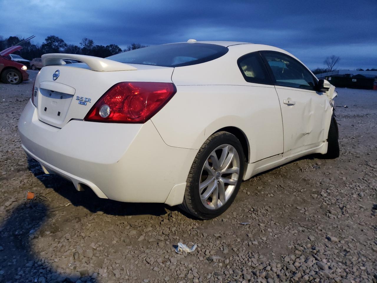 Изображение 3 2010 NISSAN ALTIMA SR 2010 с VIN 1N4BL2EP3AC116882