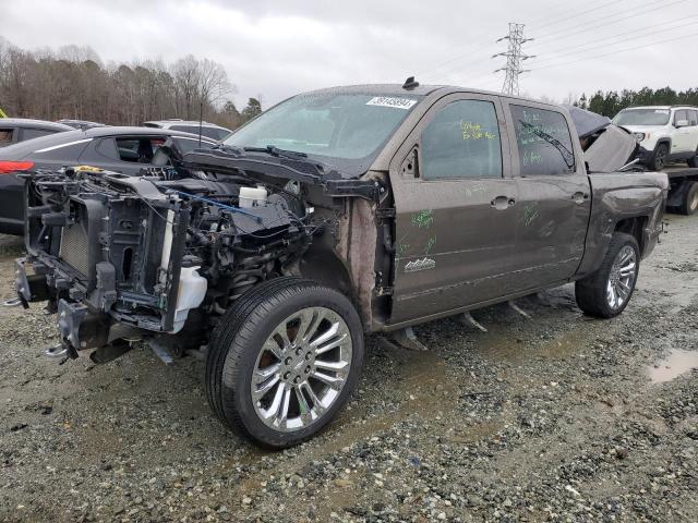 Obraz 1 z 2014 CHEVROLET SILVERADO K1500 HIGH COUNTRY 2014 z VIN 3GCUKTEC3EG552983
